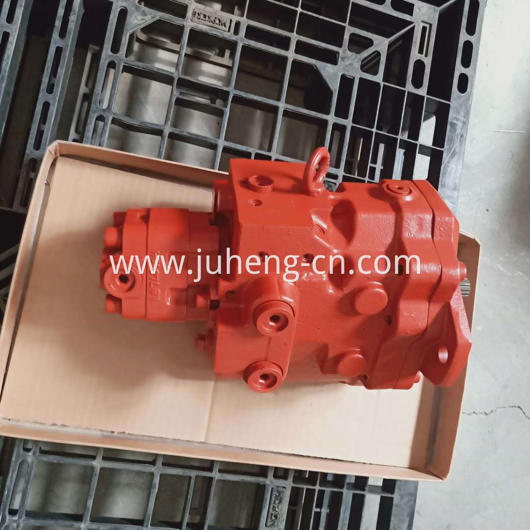 KX161 Hydraulic pump